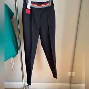 AVTANDIL_73 Georgian Designer Pants in Size Small